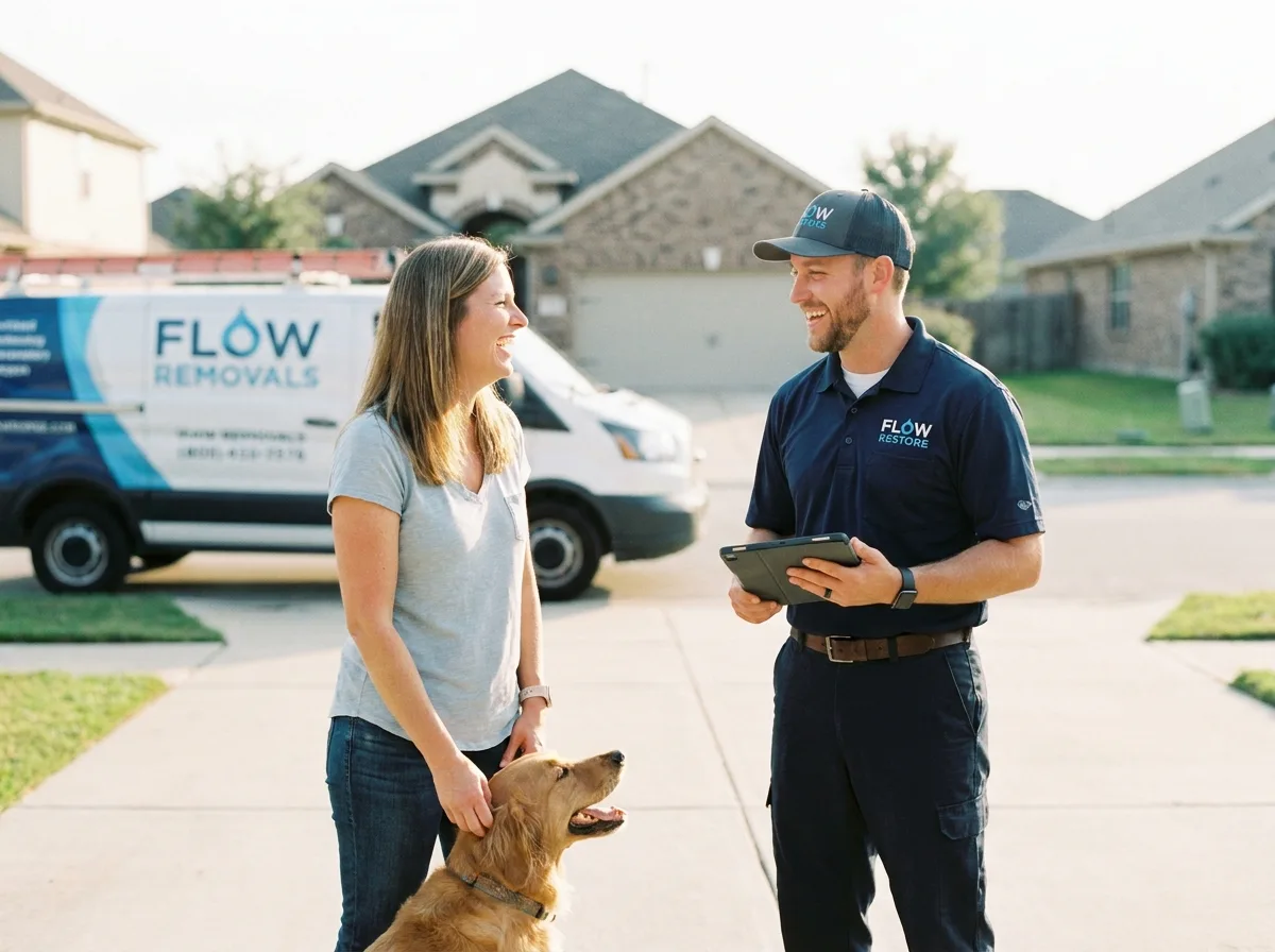 Water Removal Elkton, VA FAQs